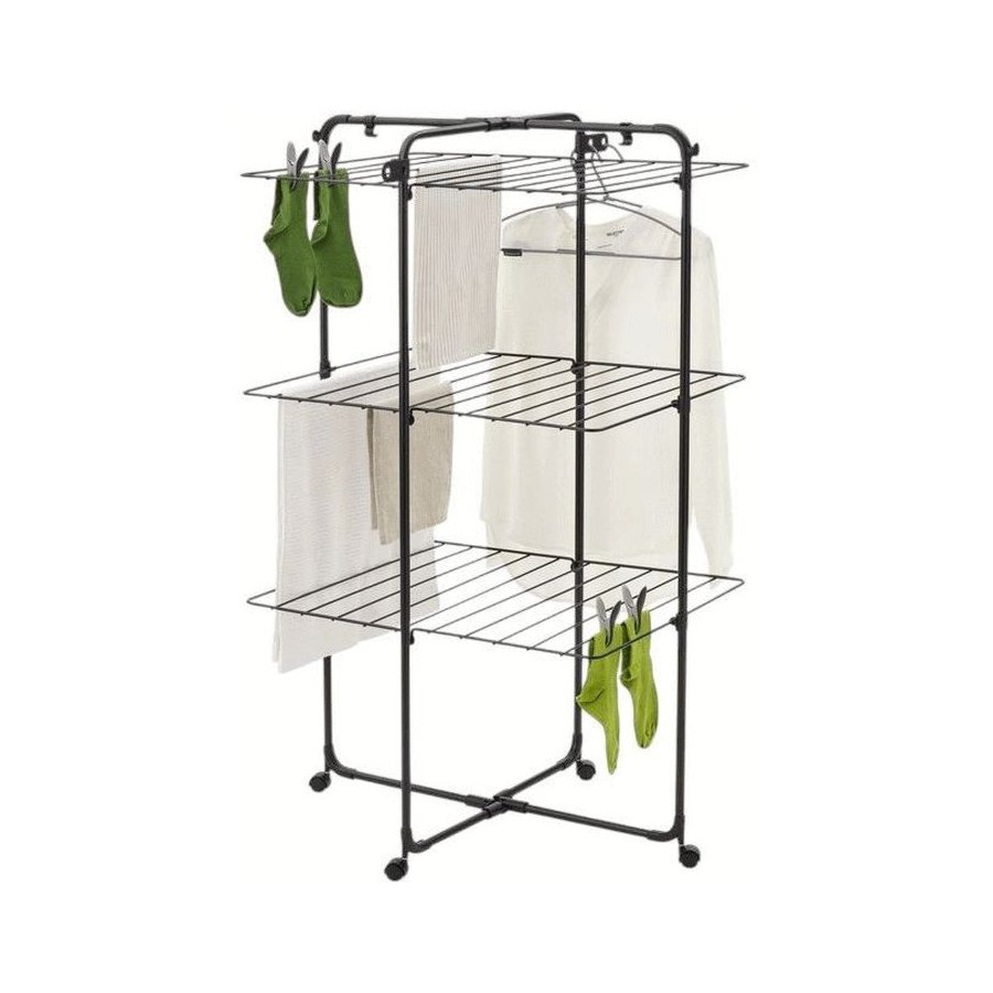 Brabantia HangOn T�rn T�rrestativ 23 m, Mat Sort