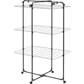 Brabantia HangOn T�rn T�rrestativ 23 m, Mat Sort