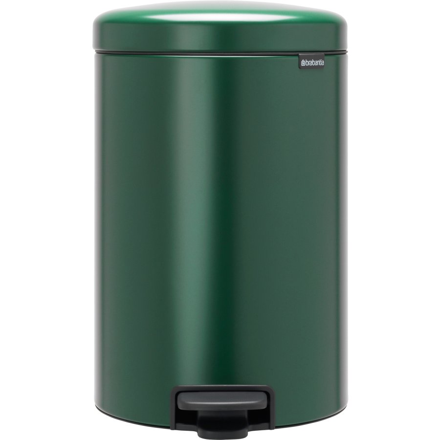 Brabantia NewIcon Pedalspand 20 L, Pine Green