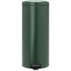 Brabantia NewIcon Pedalspand 30 L, Pine Green