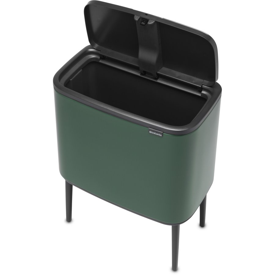 Brabantia Bo Touch Affaldsspand 36 L, Pine Green