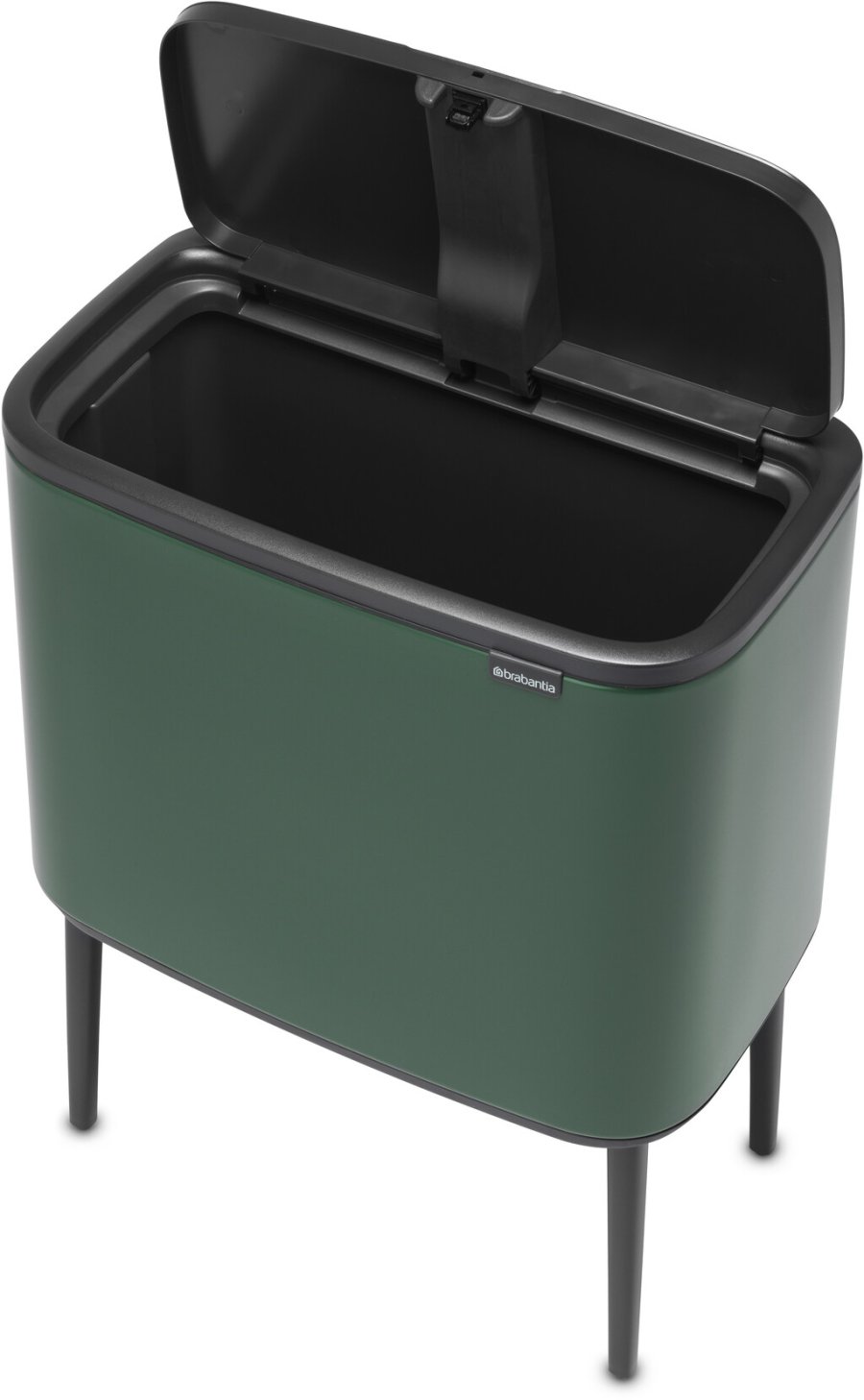 Brabantia Bo Touch Affaldsspand 36 L, Pine Green