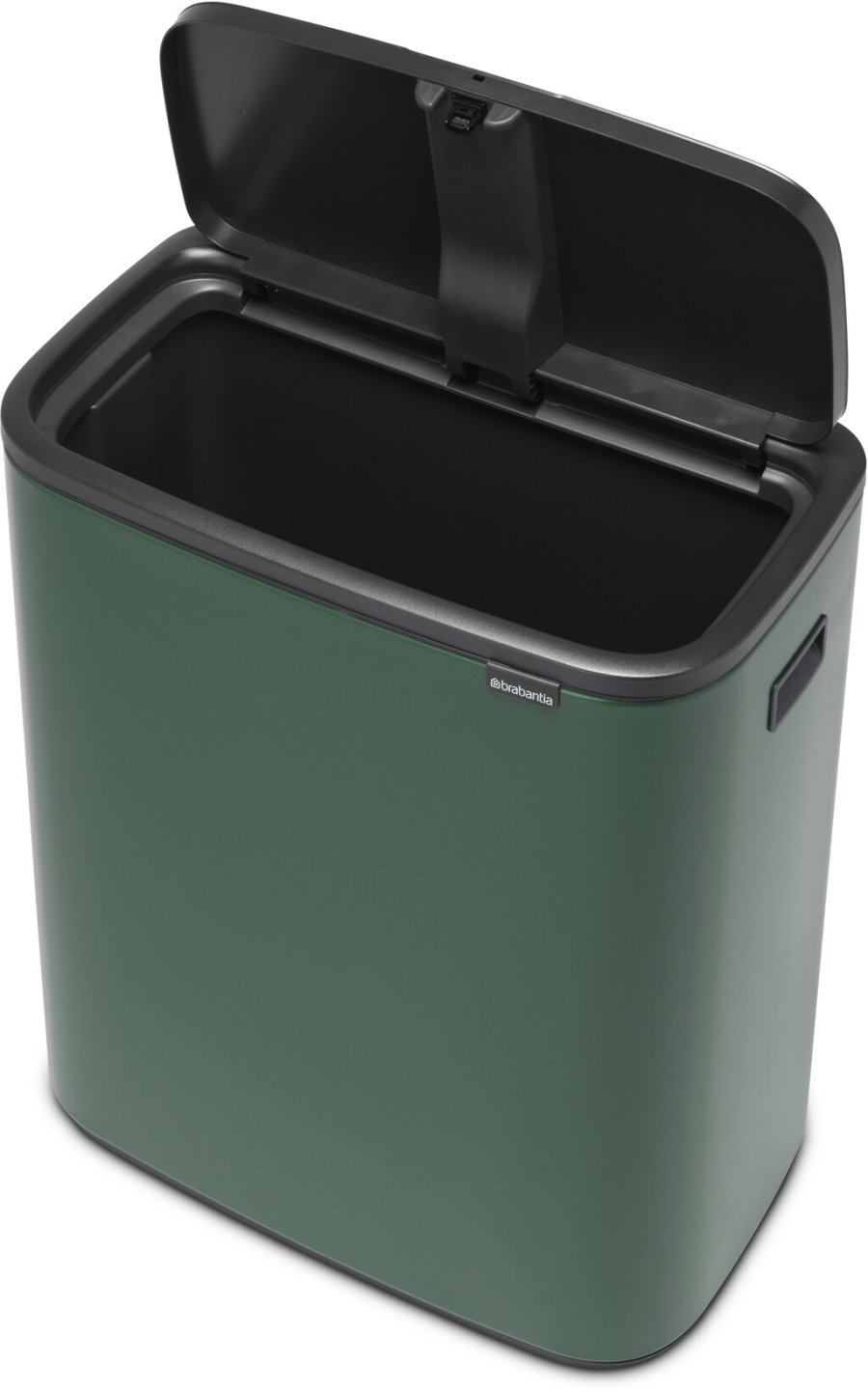 Brabantia Bo Touch Affaldsspand 60 L, Pine Green