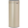 Brabantia Touch Affaldsspand 30 L, Metallic Gold