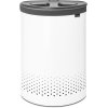 Brabantia Selector Vasketjskurv 55 L, Hvid