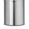 Brabantia Papirkurv 7 L, Mat Stl