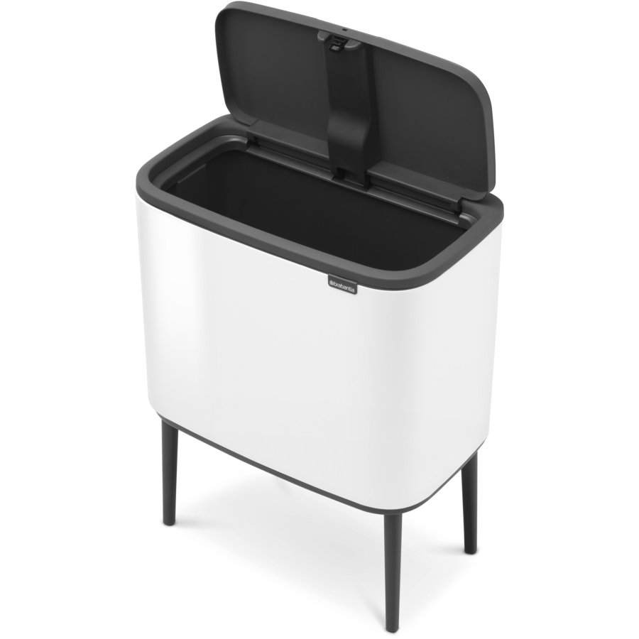 Brabantia Bo Touch Affaldsspand 36 L, Hvid