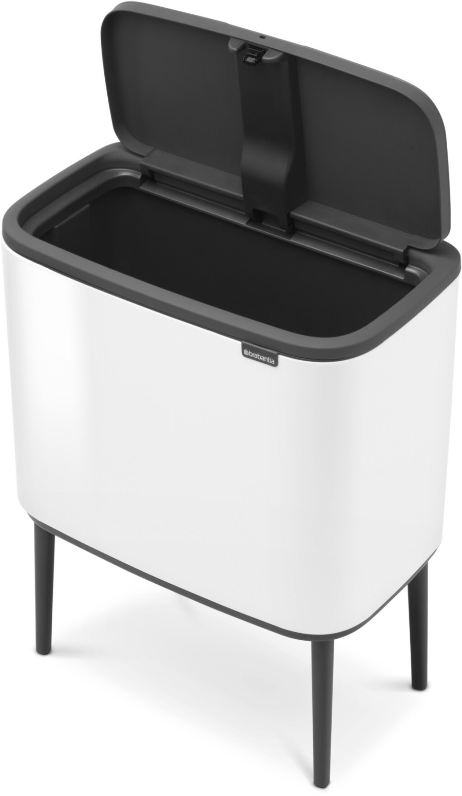 Brabantia Bo Touch Affaldsspand 36 L, Hvid