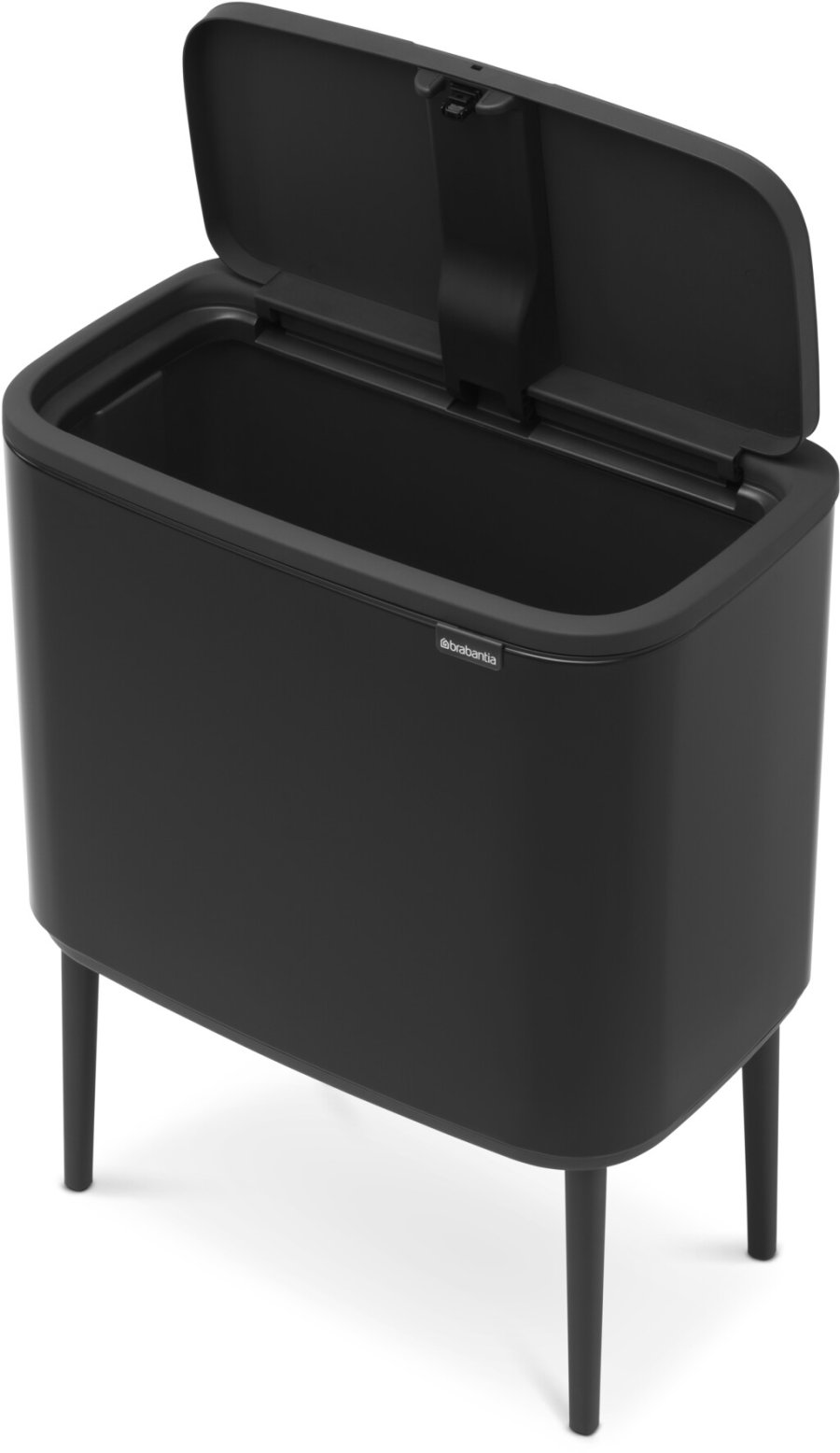 Brabantia Bo Touch Affaldsspand 36 L, Mat Sort