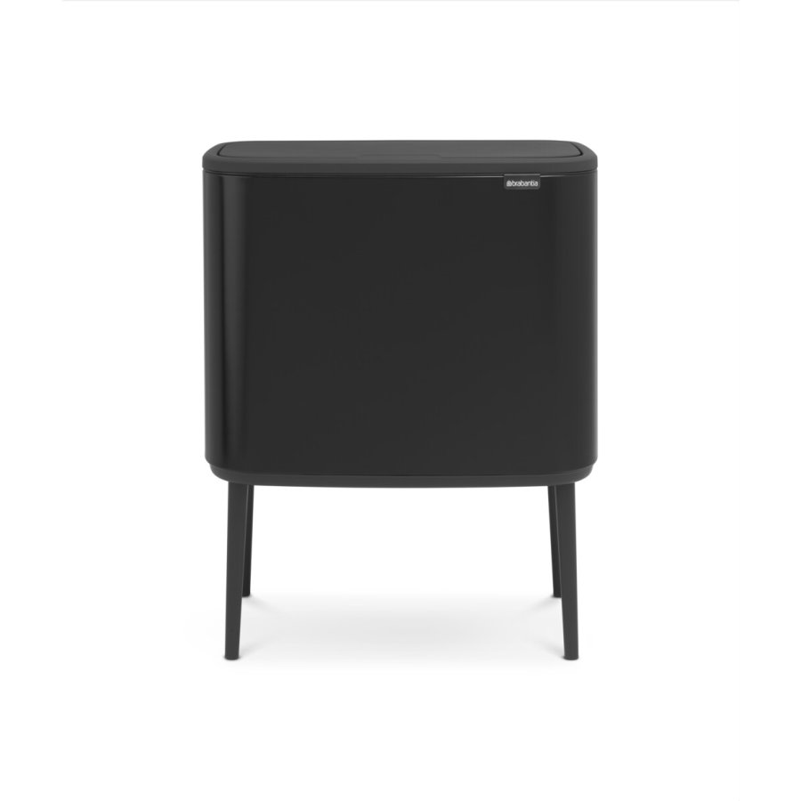 Brabantia Bo Touch Affaldsspand 36 L, Mat Sort