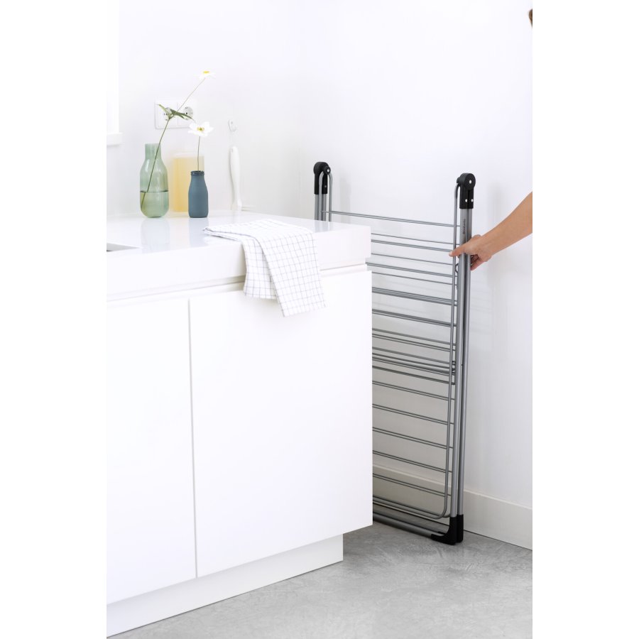 Brabantia Trrestativ, Metallic Grey