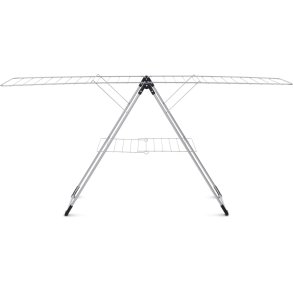 Brabantia T�rrestativ 20 m, Metallic Grey