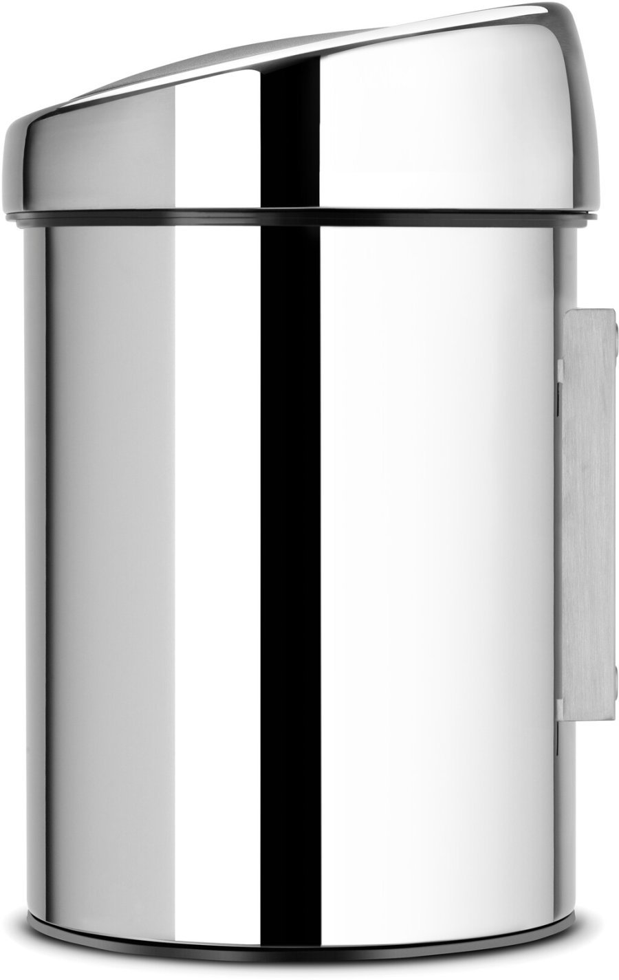 Brabantia Touch Affaldsspand inkl. Vgbeslag 3 L, Brilliant Steel