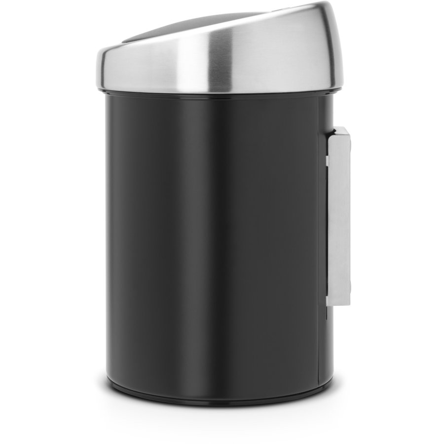 Brabantia Touch Affaldsspand 3 L, Mat Sort