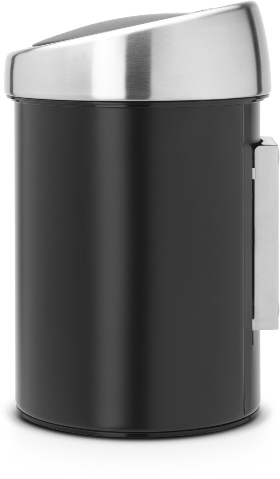 Brabantia Touch Affaldsspand 3 L, Mat Sort