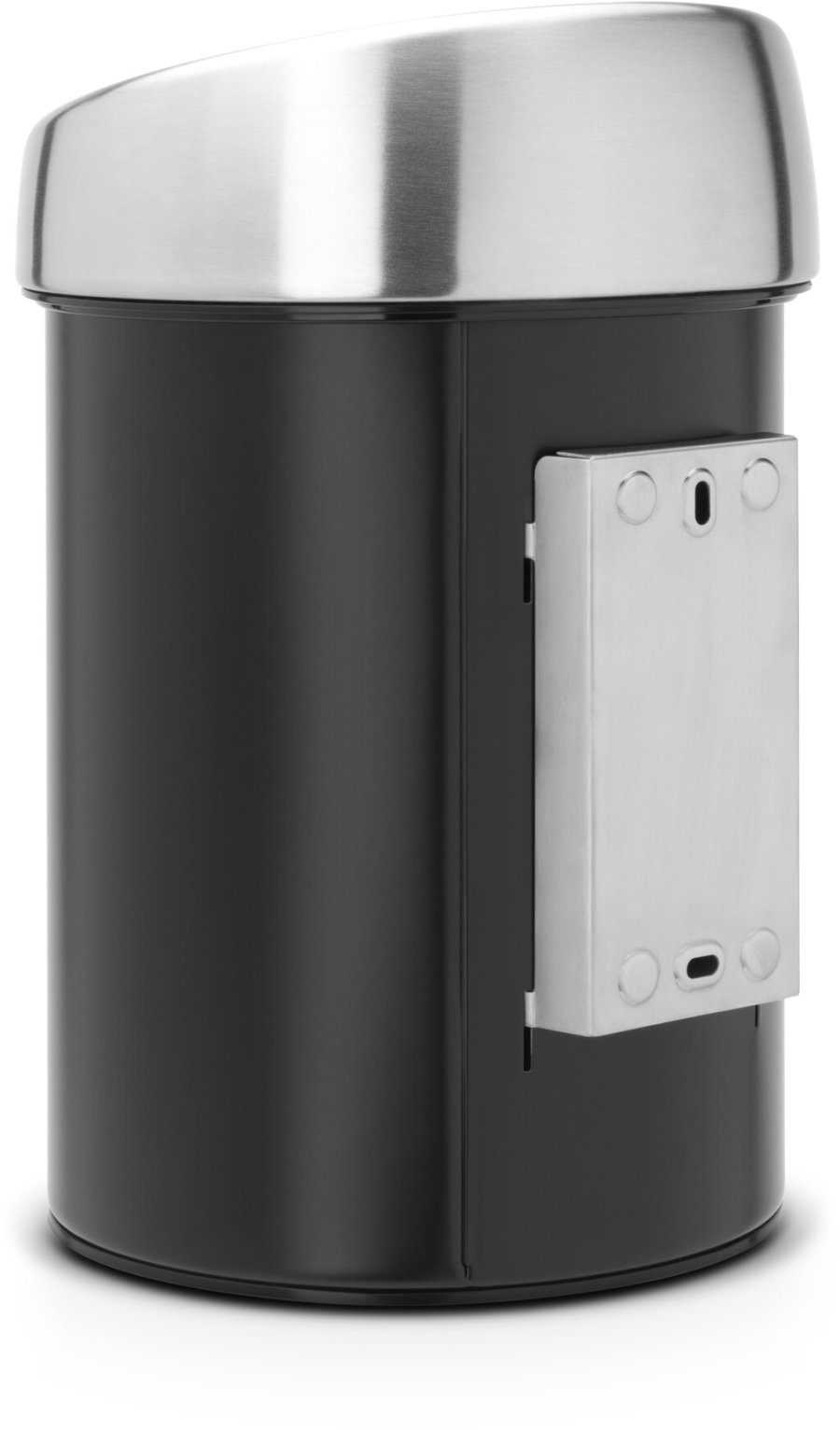 Brabantia Touch Affaldsspand 3 L, Mat Sort