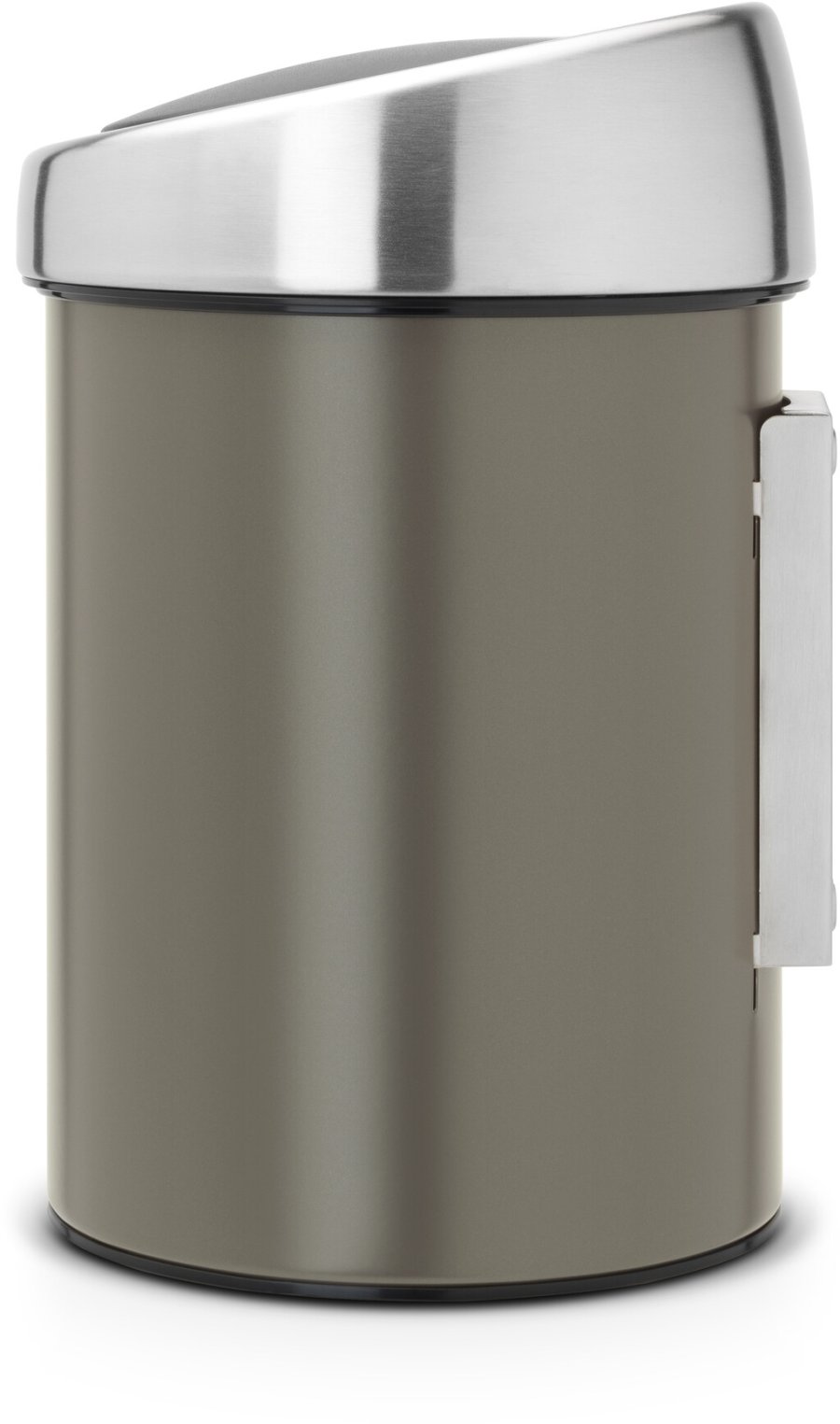 Brabantia Touch Affaldsspand 3 L, Platinum