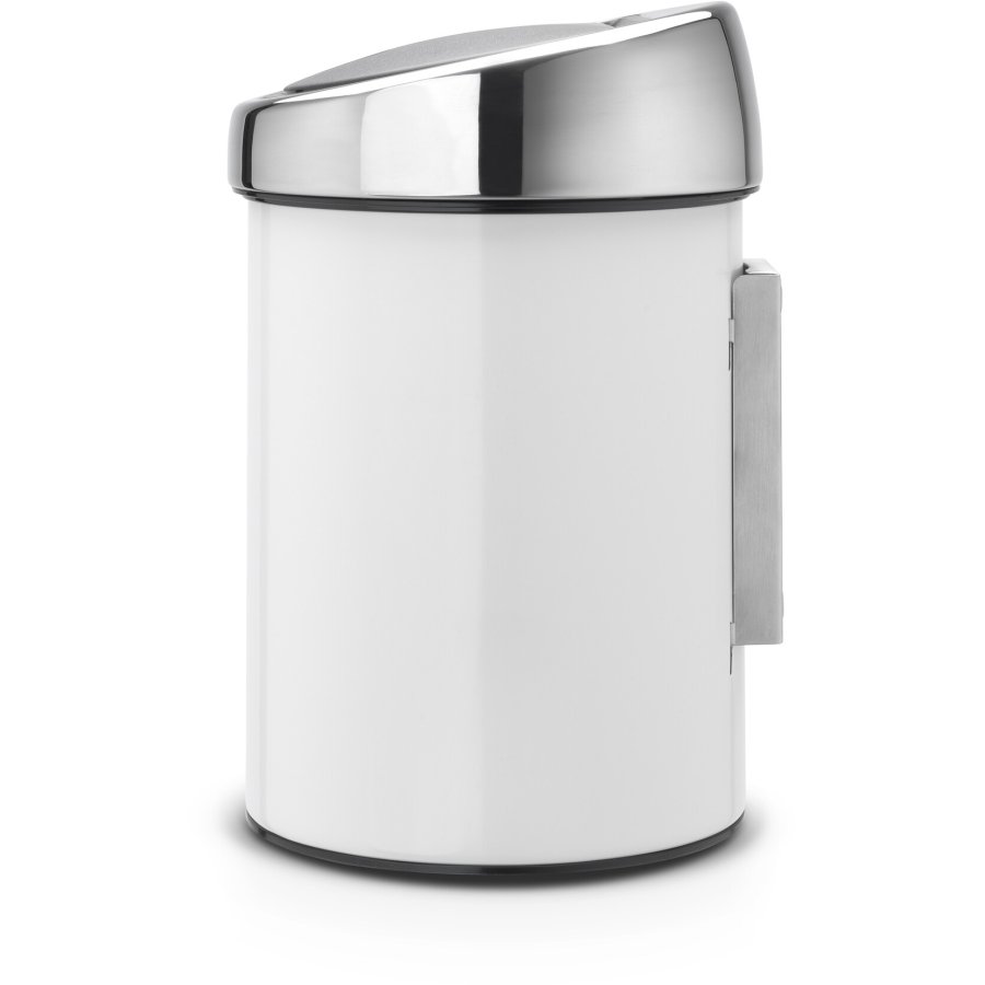 Brabantia Touch Affaldsspand 3 L, Hvid