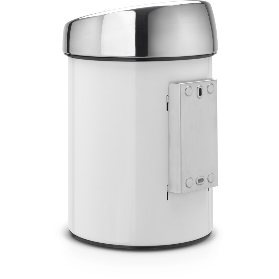 Brabantia Touch Affaldsspand 3 L, Hvid