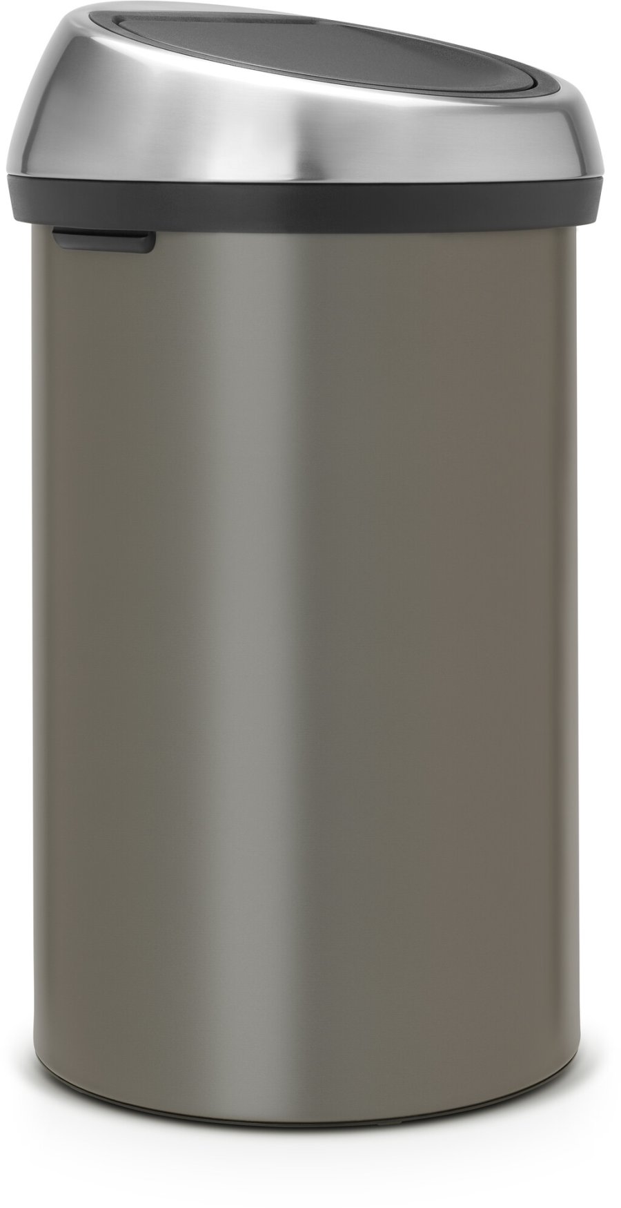 Brabantia Touch Affaldsspand 60 L, Platinum