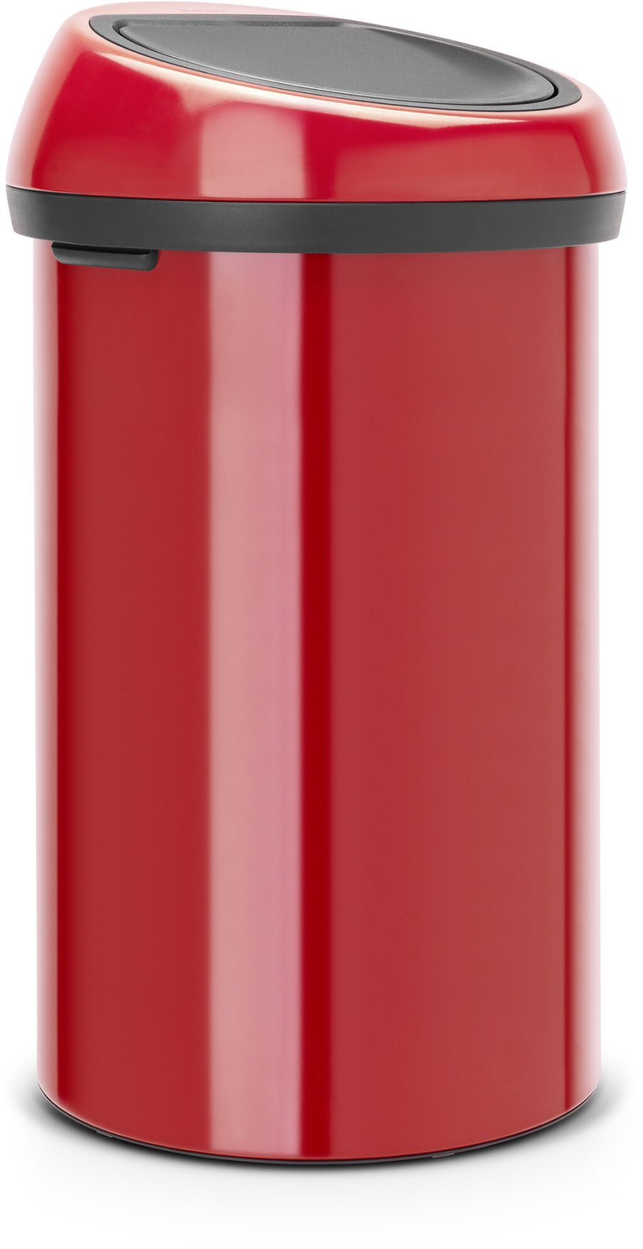 Brabantia Touch Affaldsspand 60 L, Passion Red