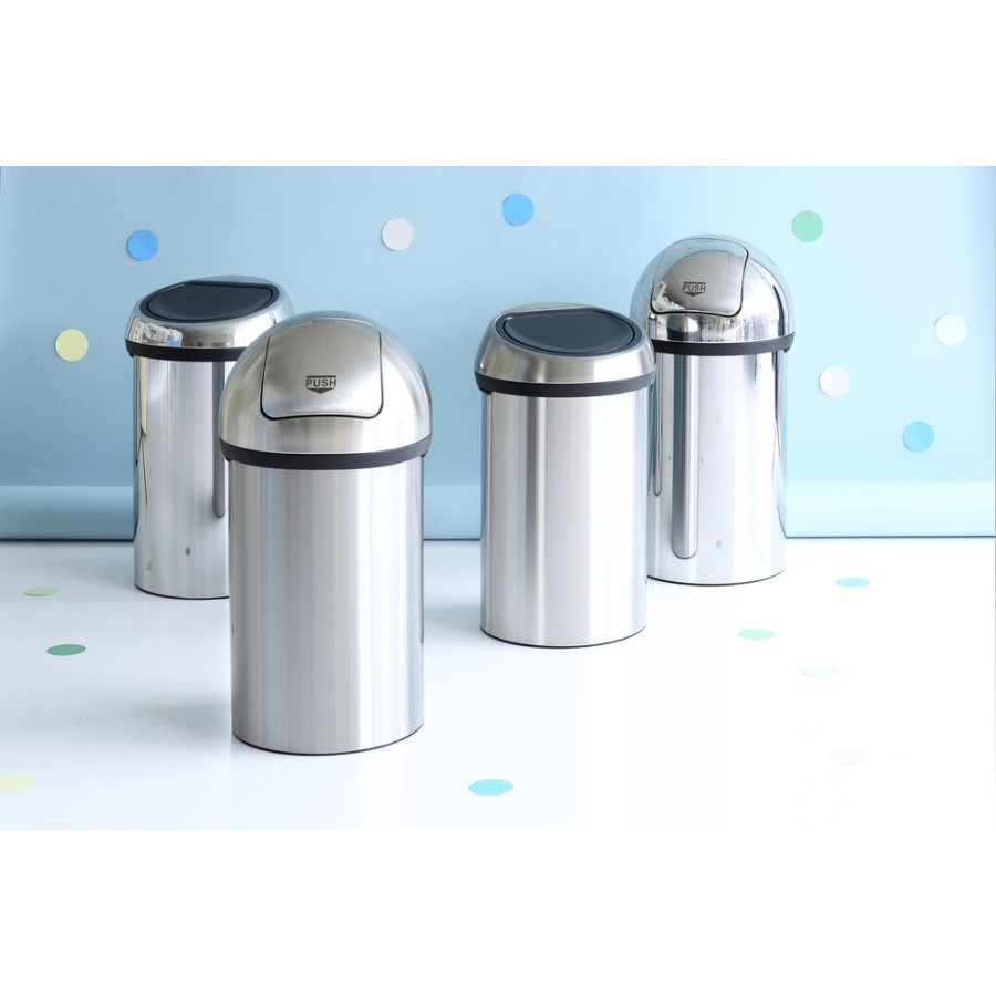 Brabantia Touch Affaldsspand 60 L, Stl