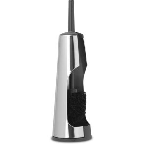 Brabantia ReNew Toiletbørste m. Holder, Stål