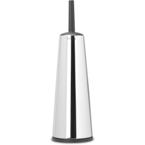 Brabantia ReNew Toiletbørste m. Holder, Stål