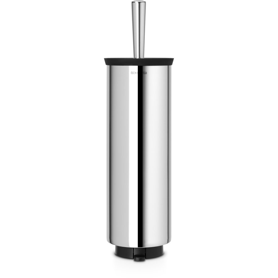 Brabantia Profile Toiletbrste m. Holder og Vgbeslag, Stl