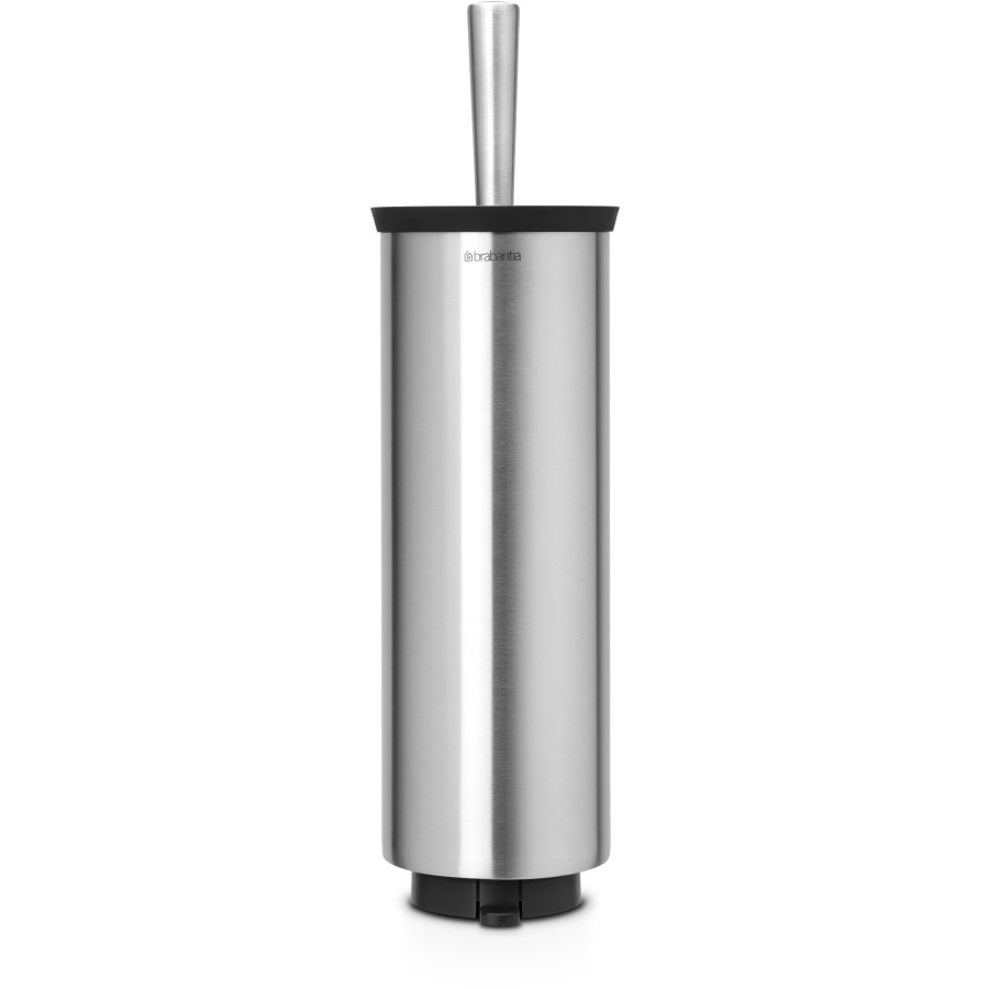 Brabantia Profile Toiletbrste m. Holder og Vgbeslag, Mat Stl