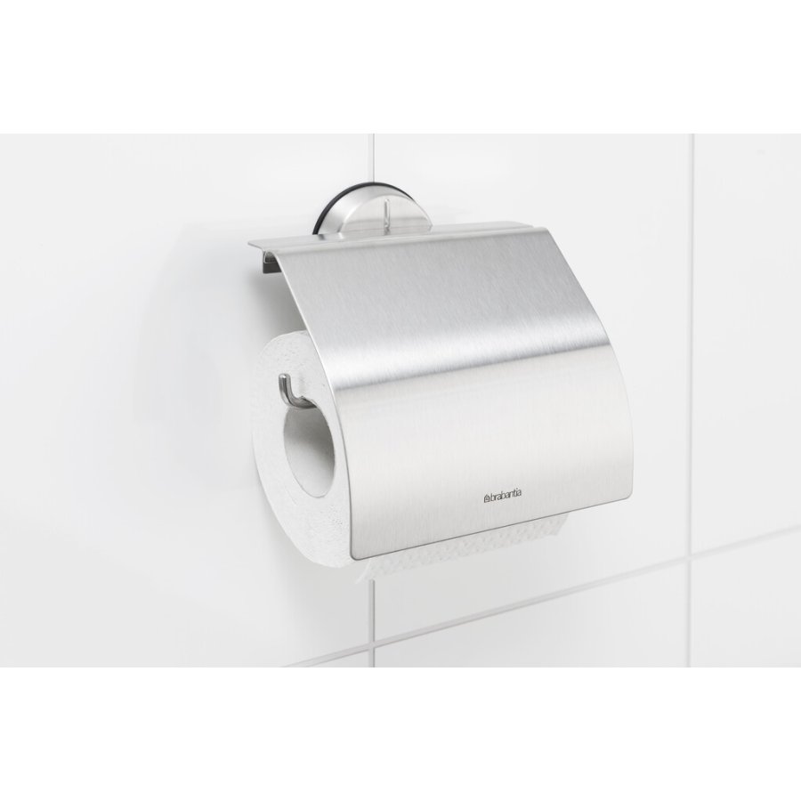 Brabantia Profile Toiletrulleholder, Mat Stl