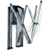 Brabantia WallFix Trrestativ m. Opbevaringsboks, Metallic Grey