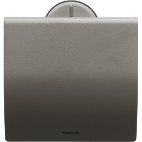 Brabantia Profile Toiletrulleholder, Platinum