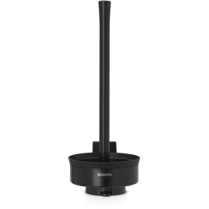Brabantia Profile Toiletrulledispenser inkl. Vgbeslag, Sort