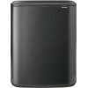 Brabantia Bo Touch Affaldsspand 60 L, Confident Grey