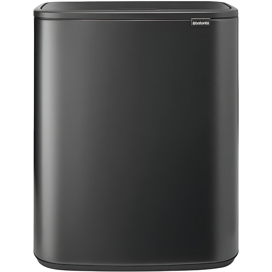 Brabantia Bo Touch Affaldsspand 60 L, Confident Grey