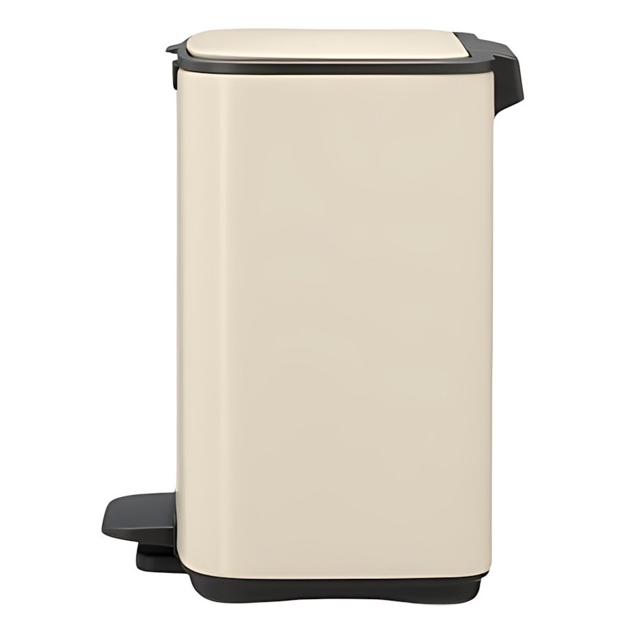 Brabantia Bo Pedalspand 4 L, Soft Beige