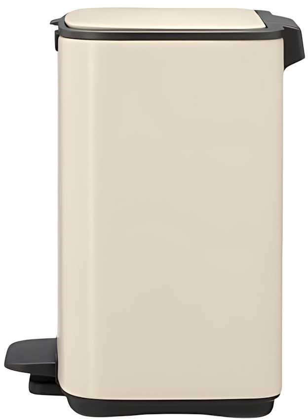 Brabantia Bo Pedalspand 4 L, Soft Beige