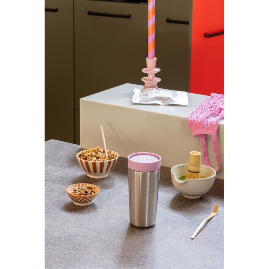 Brabantia Make & Take Termokop 0,36 L, Lilac Pink