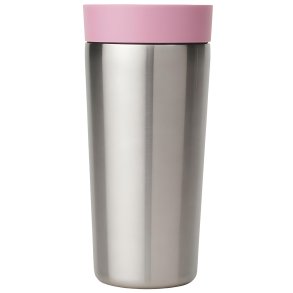 Brabantia Make & Take Termokop 0,36 L, Lilac Pink