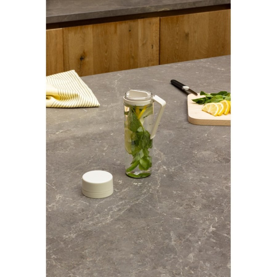 Brabantia Make & Take Drikkeflaske m. Si 500 ml, Soft Beige