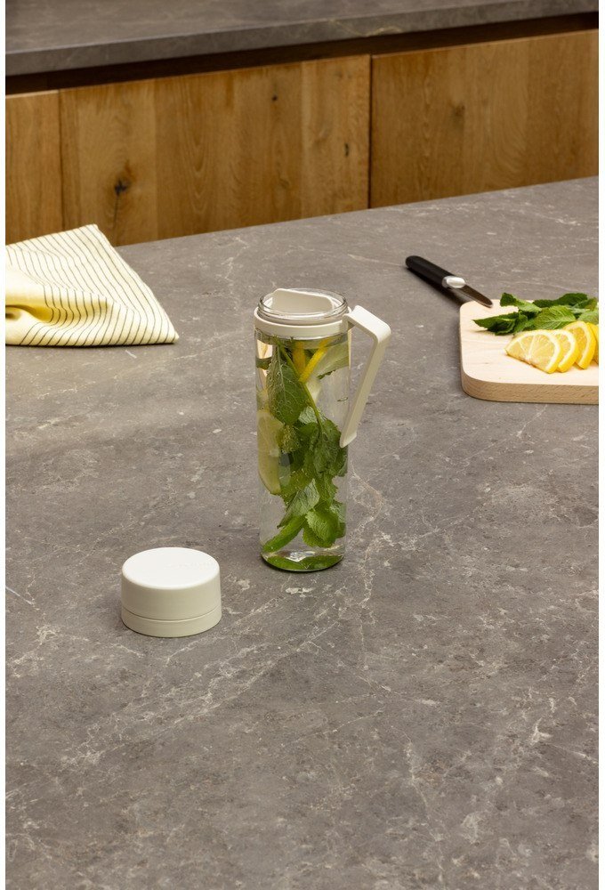 Brabantia Make & Take Drikkeflaske m. Si 500 ml, Soft Beige