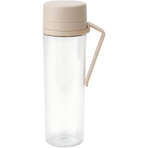 Brabantia Make & Take Drikkeflaske m. Si 500 ml, Soft Beige