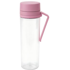 Brabantia Make & Take Drikkeflaske m. Si 500 ml, Lilac Pink