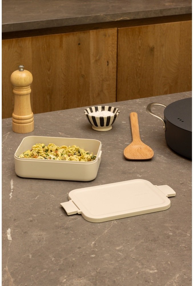 Brabantia Make & Take Lunchbox 20x13,5 cm, Soft Beige