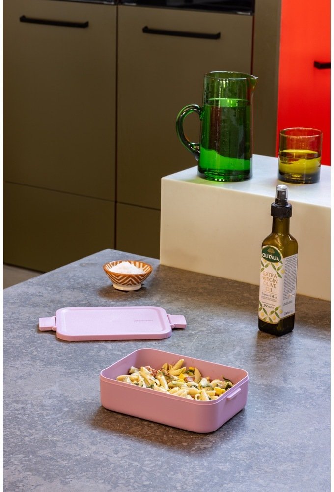 Brabantia Make & Take Lunchbox 20x13,5 cm, Lilac Pink