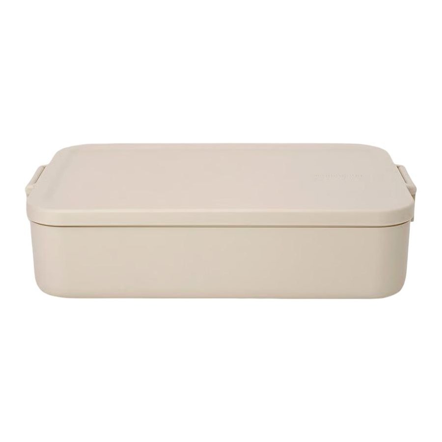 Brabantia Make & Take Lunchbox 25,9x16,7 cm, Soft Beige
