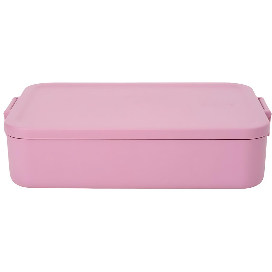 Brabantia Make & Take Lunchdoos 25,5x16,7 cm, Lilac Pink