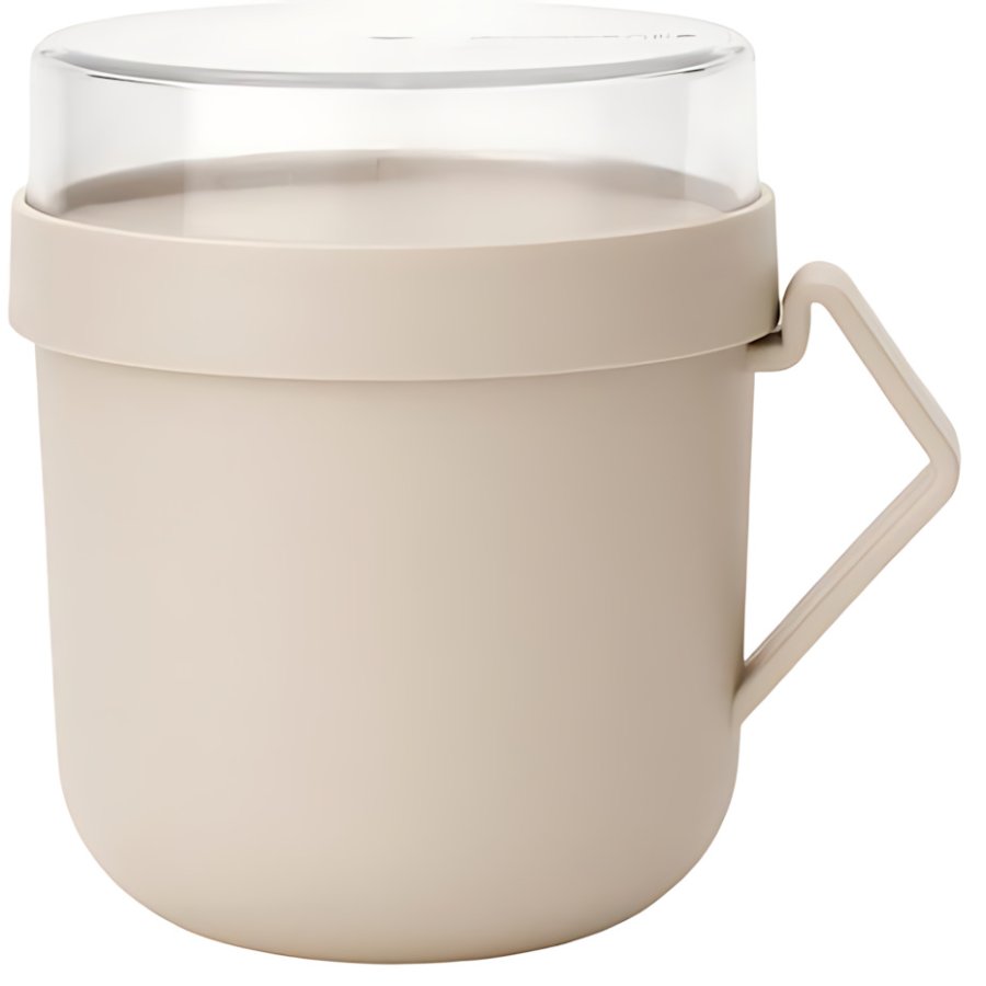 Brabantia Make & Take Soepbeker �11 cm, Soft Beige