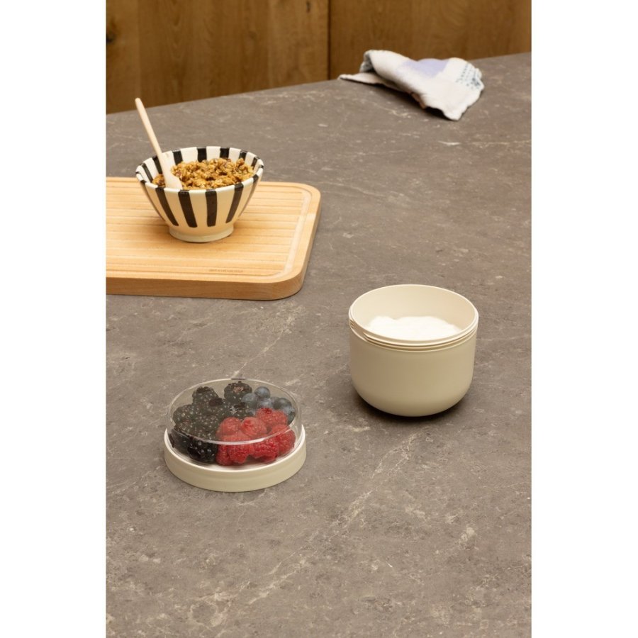 Brabantia Make & Take Ontbijtkom �11 cm, Soft Beige
